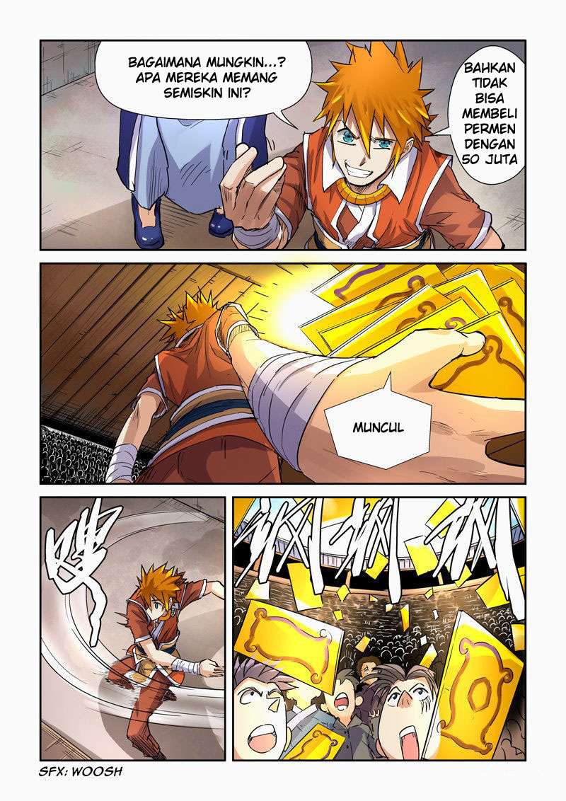 Tales of Demons and Gods Chapter 101 3