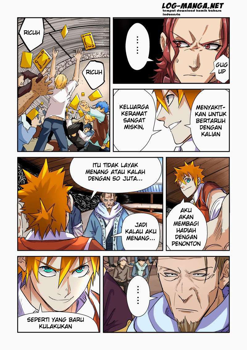 Tales of Demons and Gods Chapter 101 4