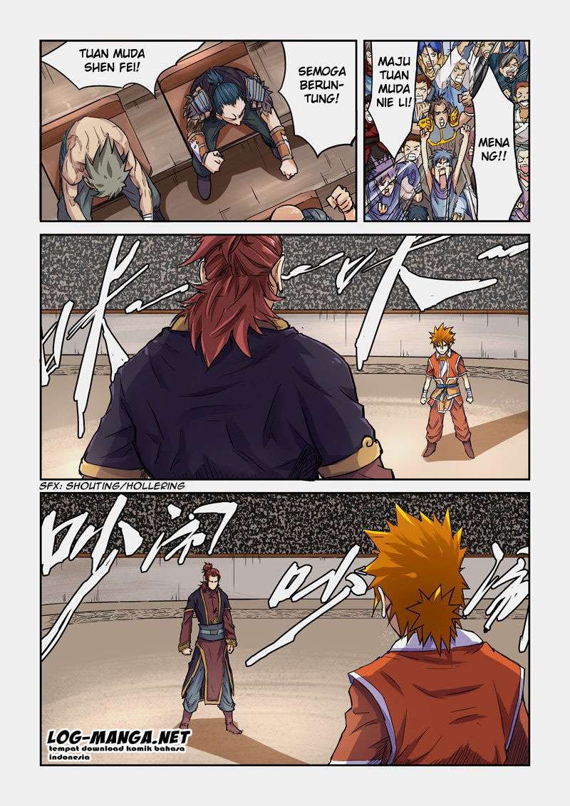 Tales of Demons and Gods Chapter 101 9