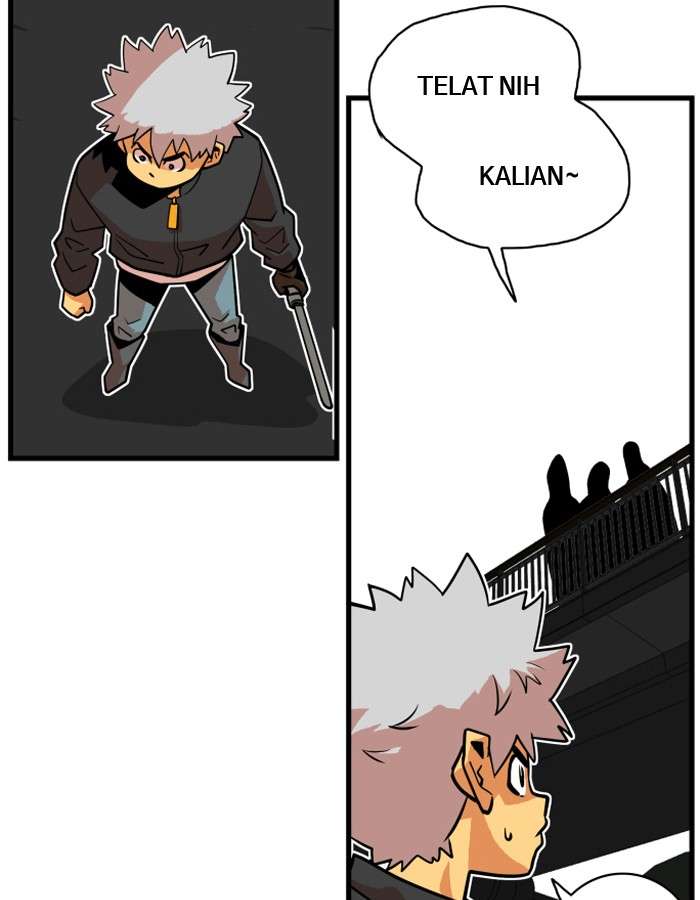 Troll Trap Chapter 39 Gambar 106