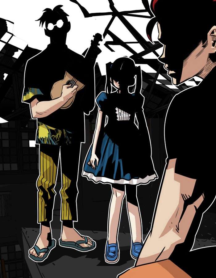 Troll Trap Chapter 39 Gambar 108