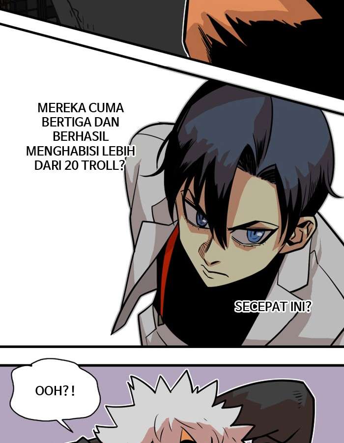 Troll Trap Chapter 39 Gambar 109