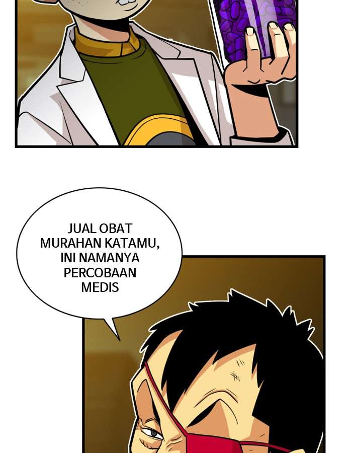 Troll Trap Chapter 39 Gambar 11