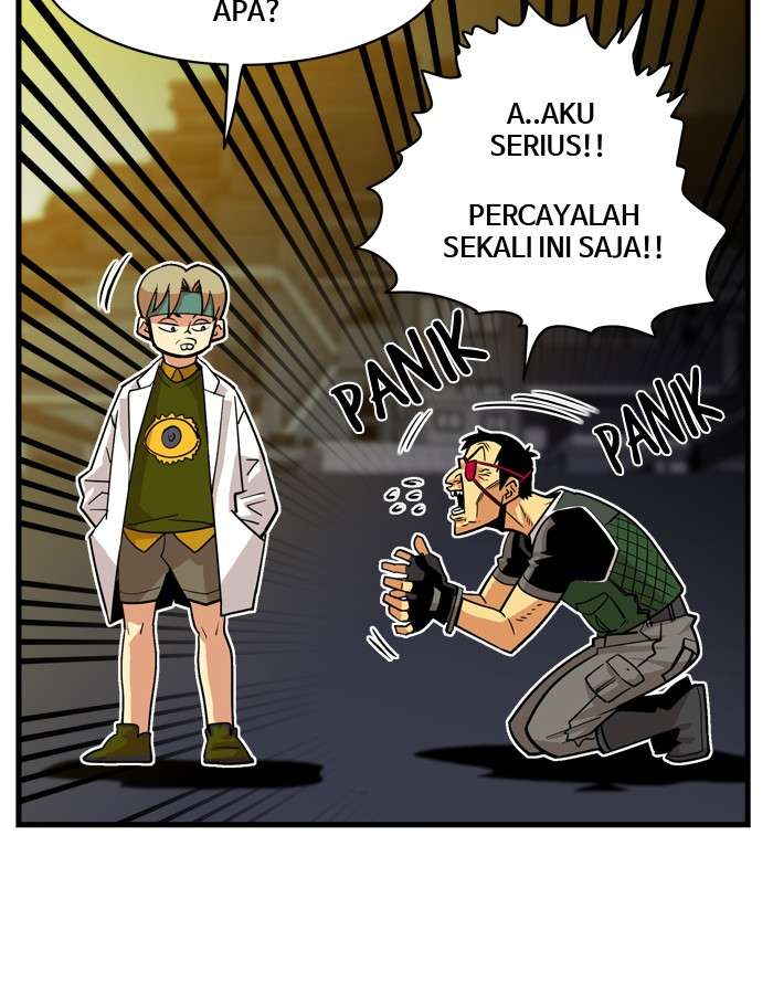 Troll Trap Chapter 39 Gambar 16