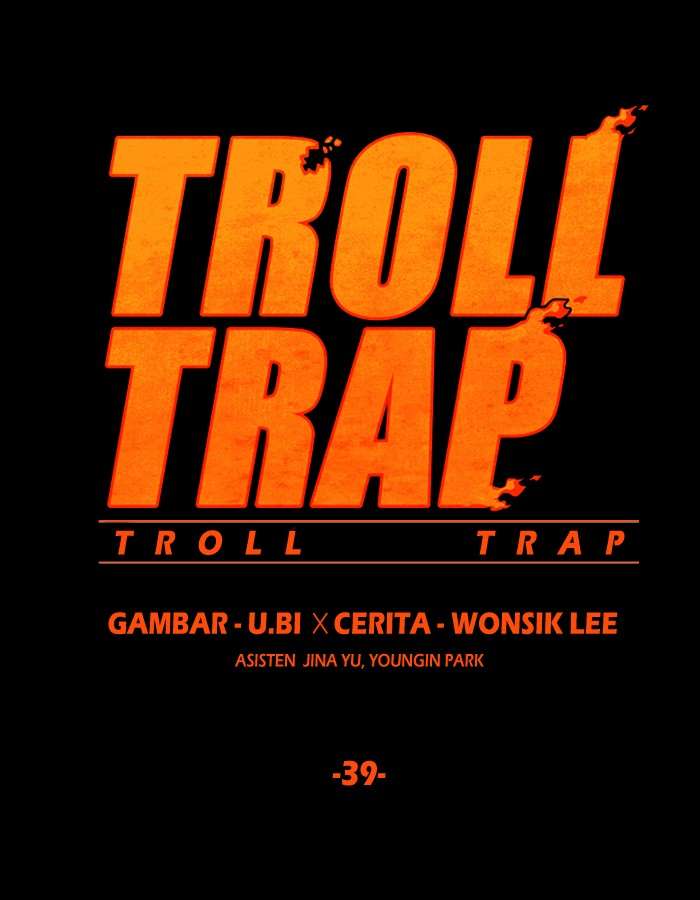 Troll Trap Chapter 39 Gambar 26