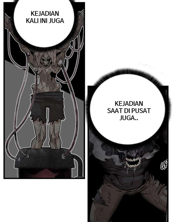 Troll Trap Chapter 39 Gambar 36