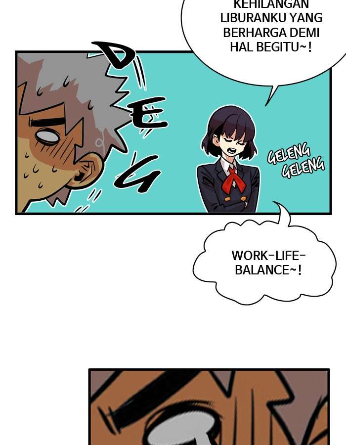 Troll Trap Chapter 39 Gambar 71