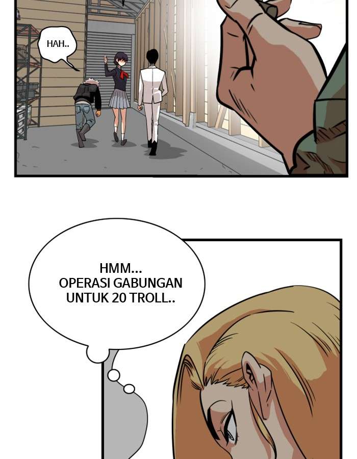 Troll Trap Chapter 39 Gambar 85