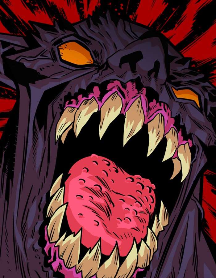 Troll Trap Chapter 39 Gambar 94