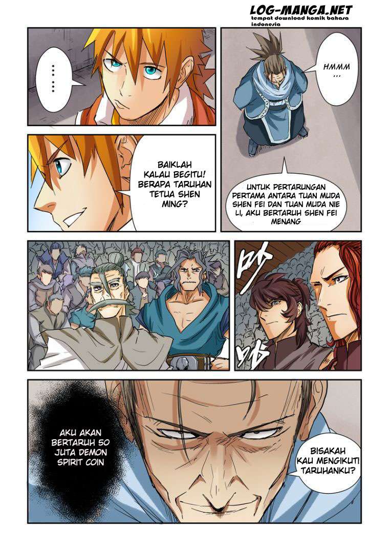 Tales of Demons and Gods Chapter 100.5 Gambar 6