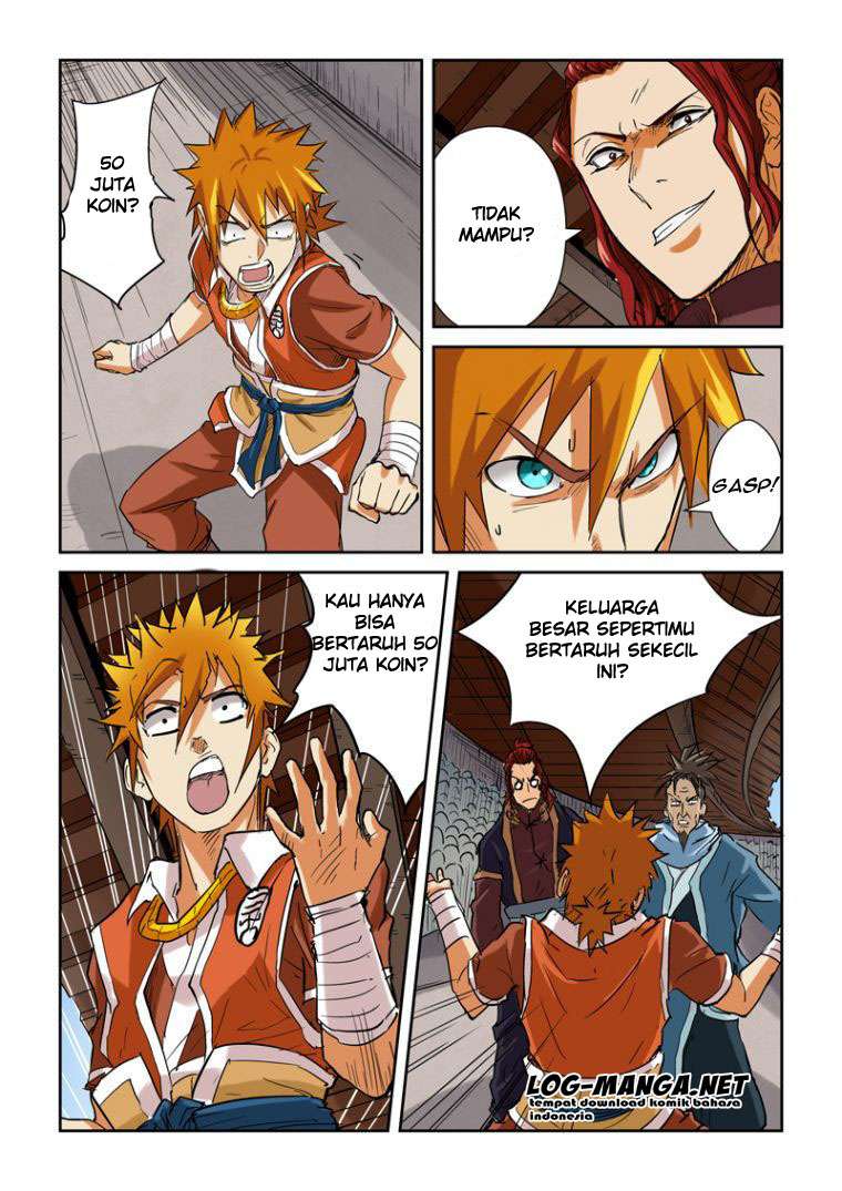 Tales of Demons and Gods Chapter 100.5 Gambar 7