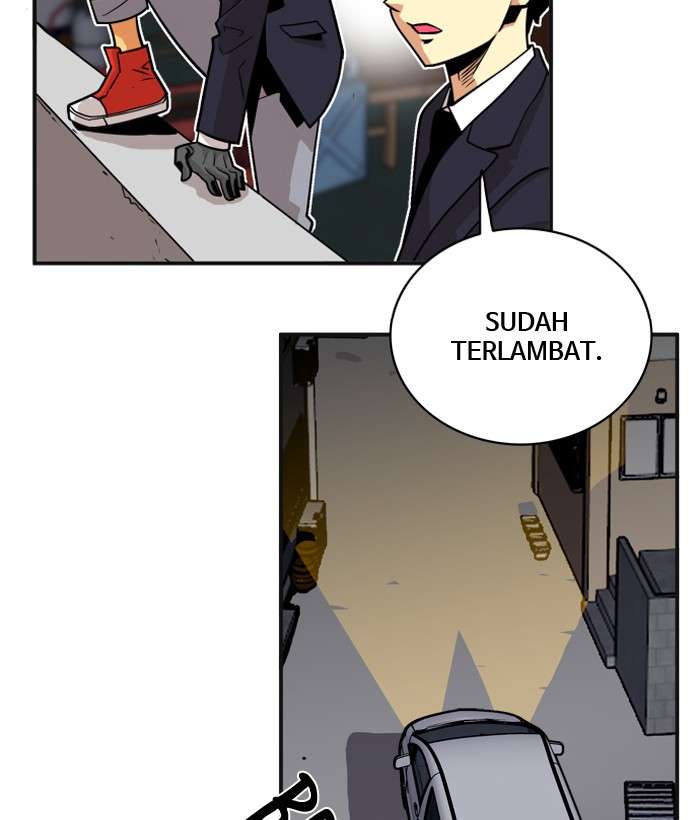 Troll Trap Chapter 38 Gambar 15