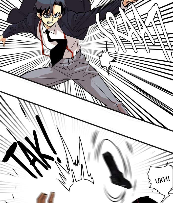 Troll Trap Chapter 38 Gambar 82