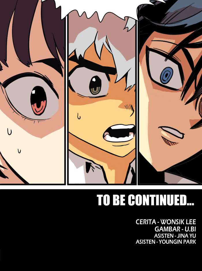 Troll Trap Chapter 37 Gambar 100