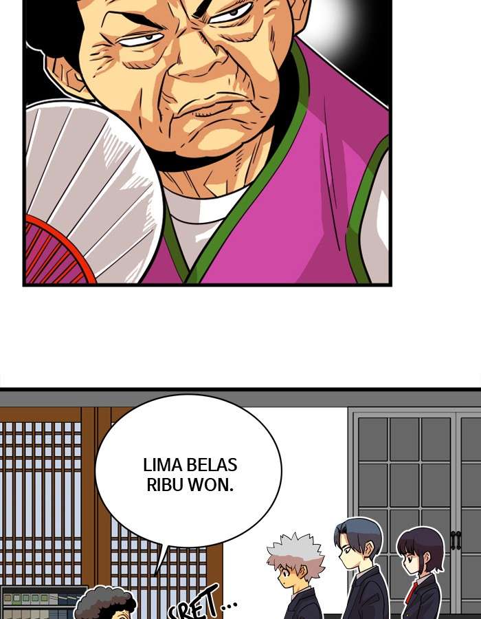 Troll Trap Chapter 37 Gambar 13