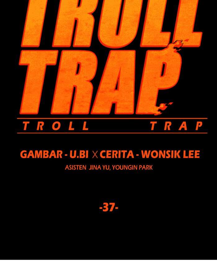 Troll Trap Chapter 37 Gambar 22