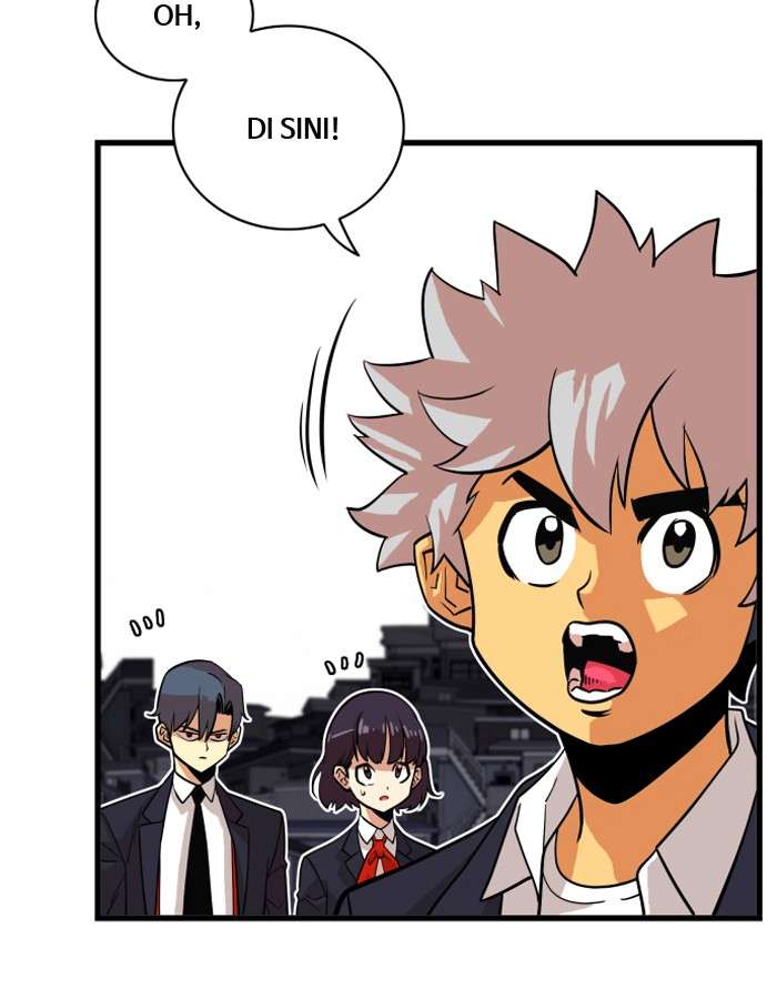 Troll Trap Chapter 37 Gambar 28