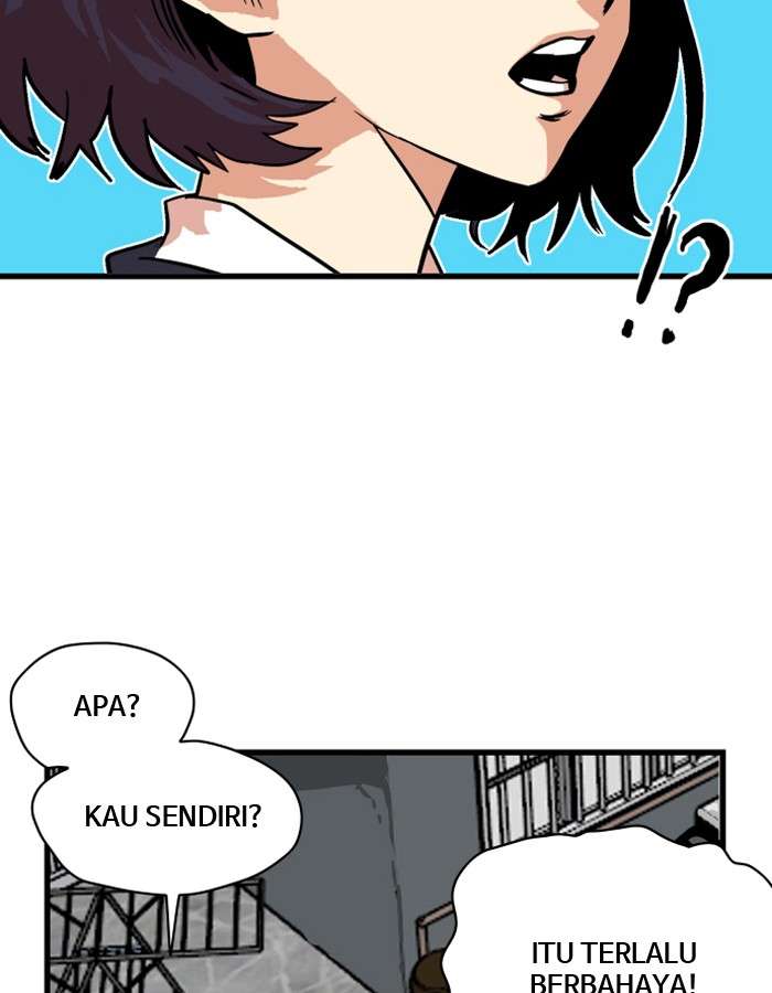 Troll Trap Chapter 37 Gambar 31
