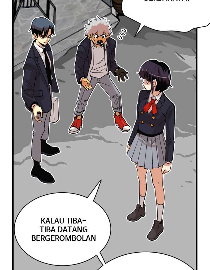 Troll Trap Chapter 37 Gambar 32