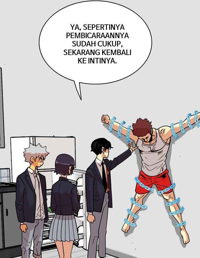 Troll Trap Chapter 37 Gambar 93