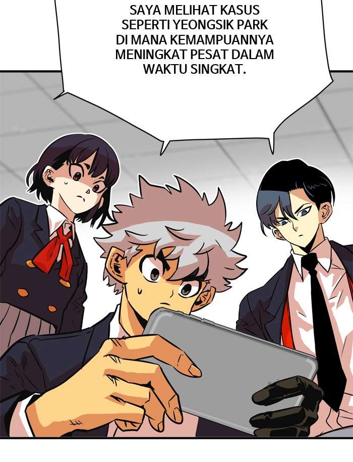 Troll Trap Chapter 36 Gambar 28