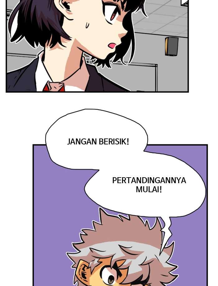 Troll Trap Chapter 36 Gambar 31