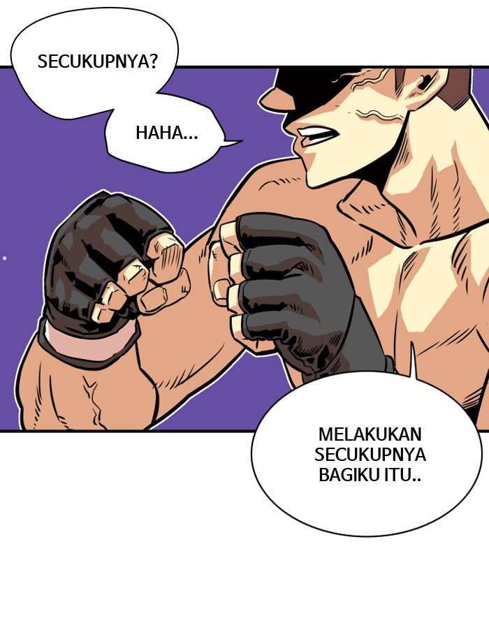 Troll Trap Chapter 36 Gambar 38