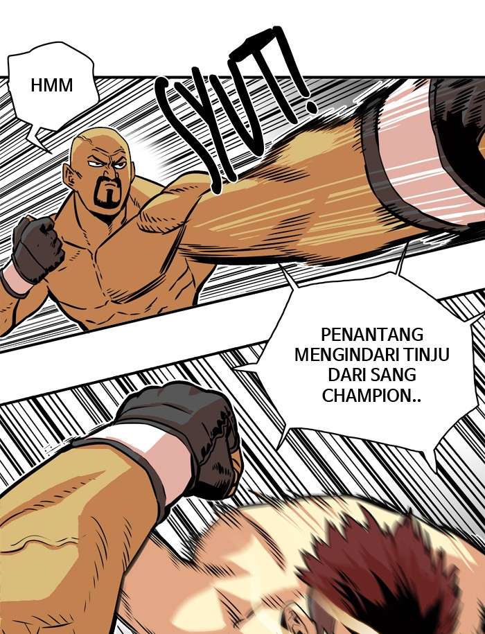 Troll Trap Chapter 36 Gambar 41