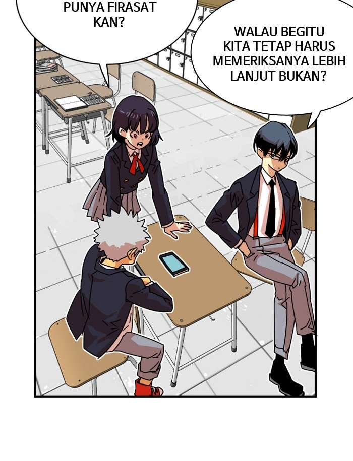 Troll Trap Chapter 36 Gambar 9