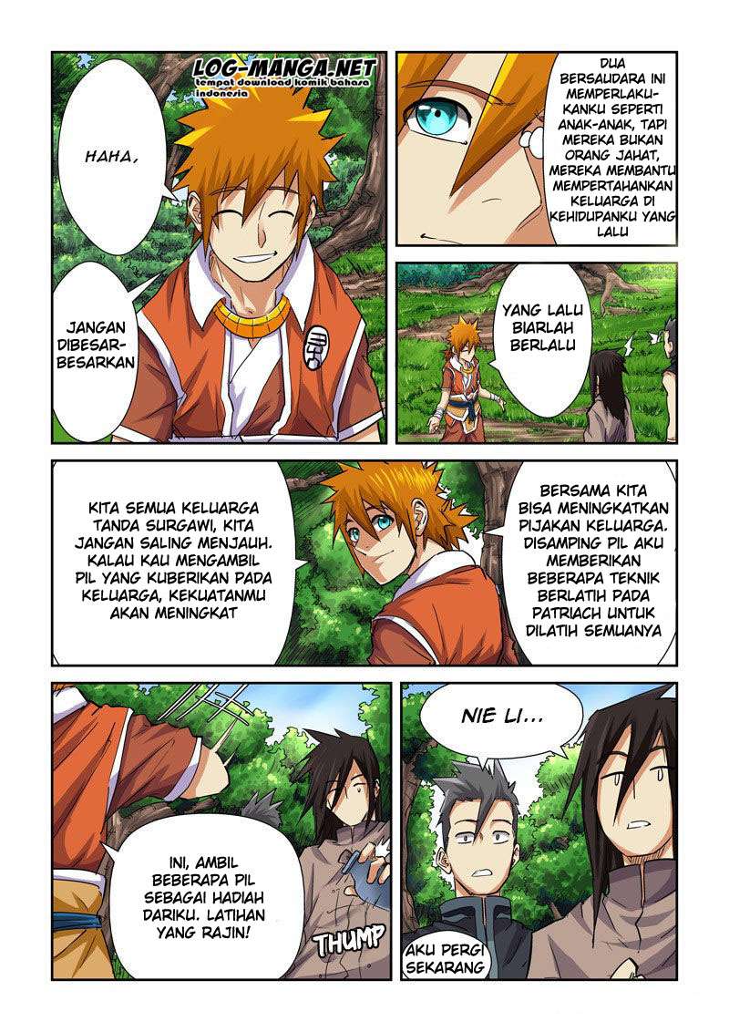 Tales of Demons and Gods Chapter 98.5 2