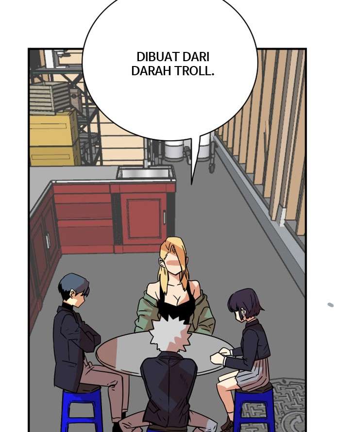 Troll Trap Chapter 35 Gambar 124