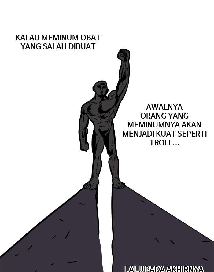 Troll Trap Chapter 35 Gambar 128