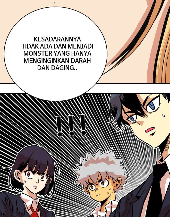 Troll Trap Chapter 35 Gambar 132