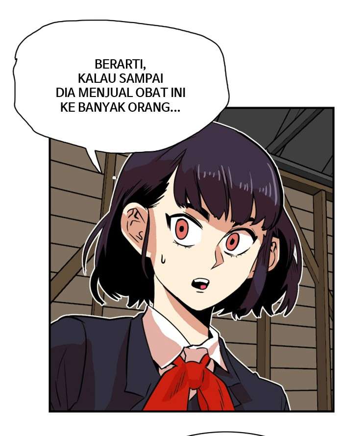 Troll Trap Chapter 35 Gambar 136