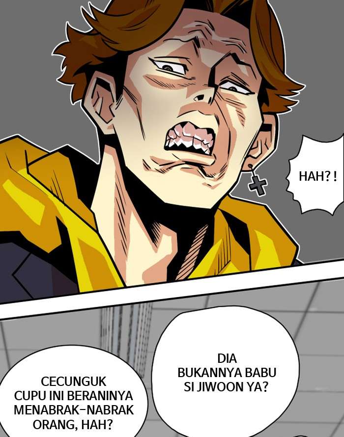 Troll Trap Chapter 35 Gambar 14