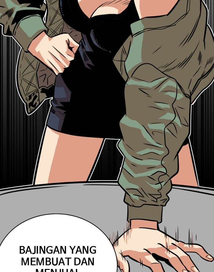 Troll Trap Chapter 35 Gambar 140