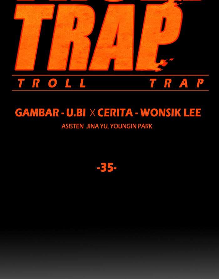 Troll Trap Chapter 35 Gambar 35