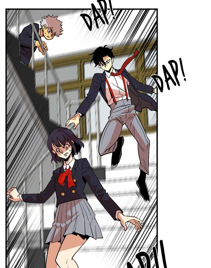 Troll Trap Chapter 35 Gambar 37