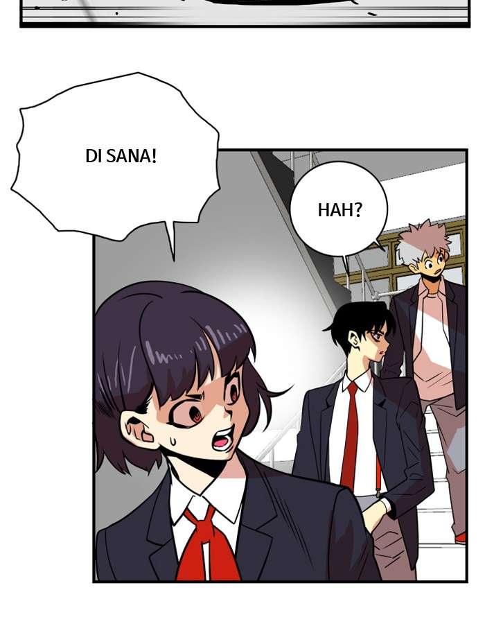 Troll Trap Chapter 35 Gambar 39