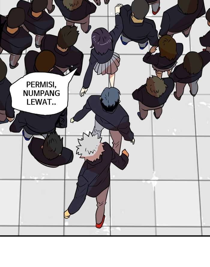 Troll Trap Chapter 35 Gambar 44