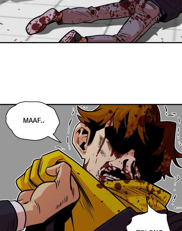 Troll Trap Chapter 35 Gambar 49