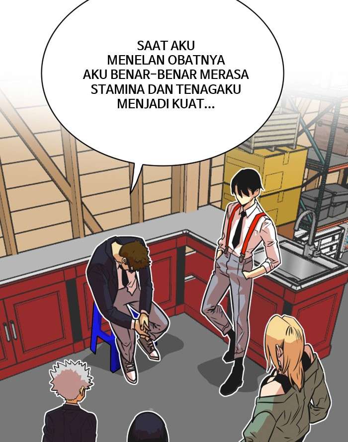 Troll Trap Chapter 35 Gambar 97