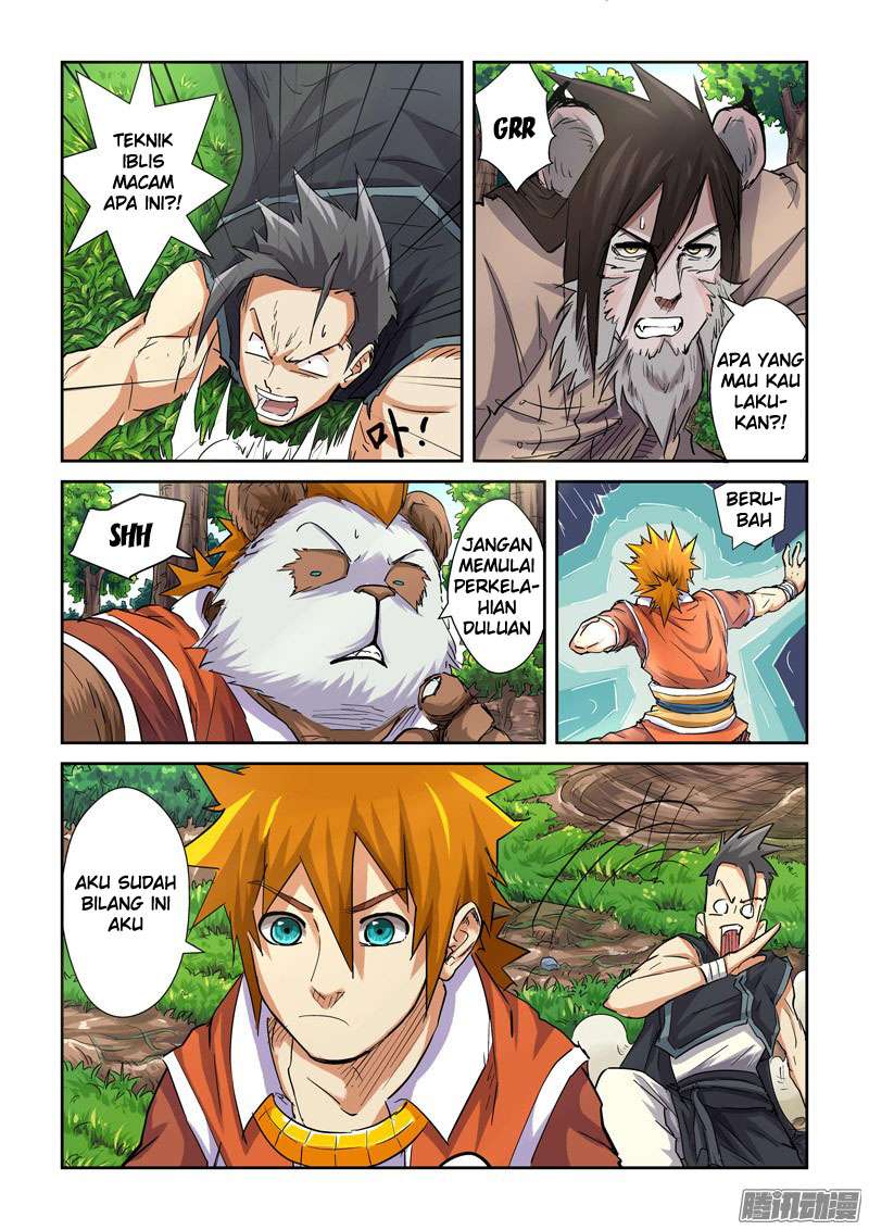 Tales of Demons and Gods Chapter 98 7