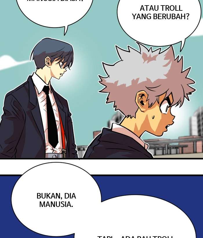 Troll Trap Chapter 34 Gambar 10