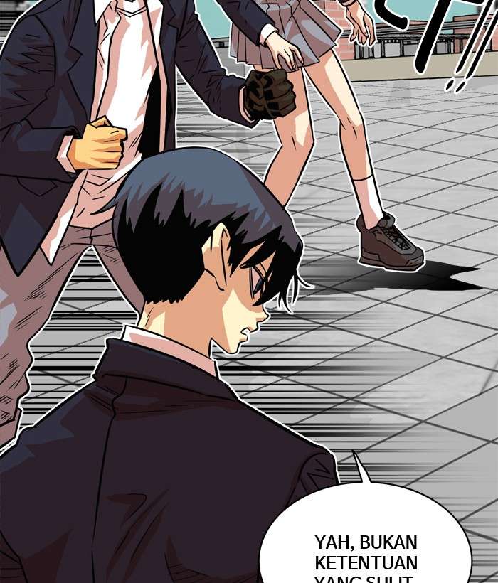 Troll Trap Chapter 34 Gambar 15