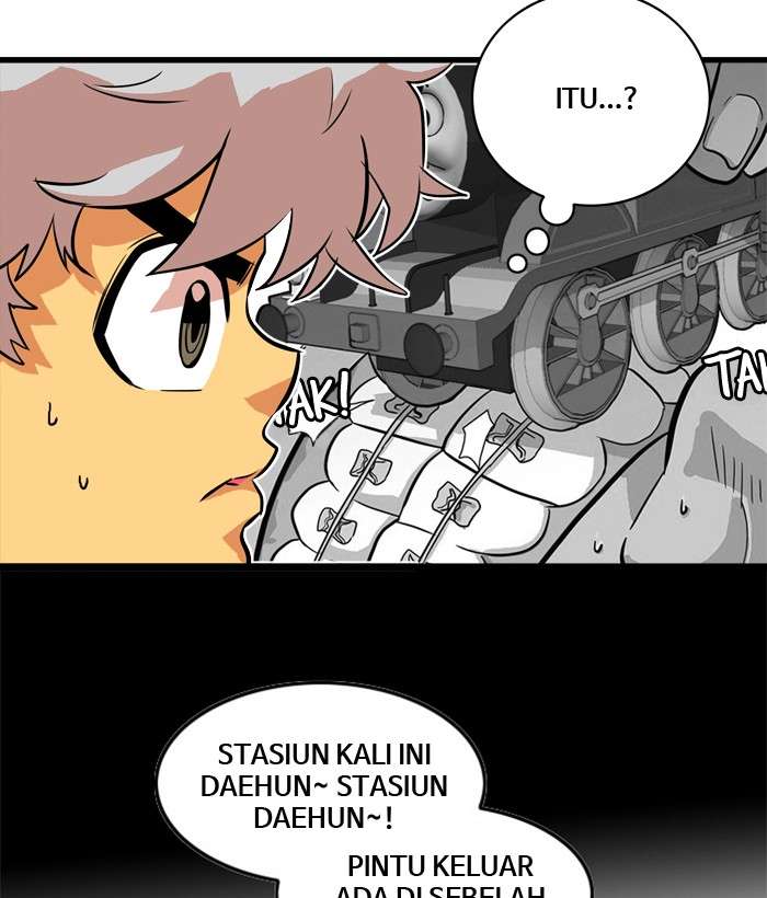 Troll Trap Chapter 34 Gambar 22