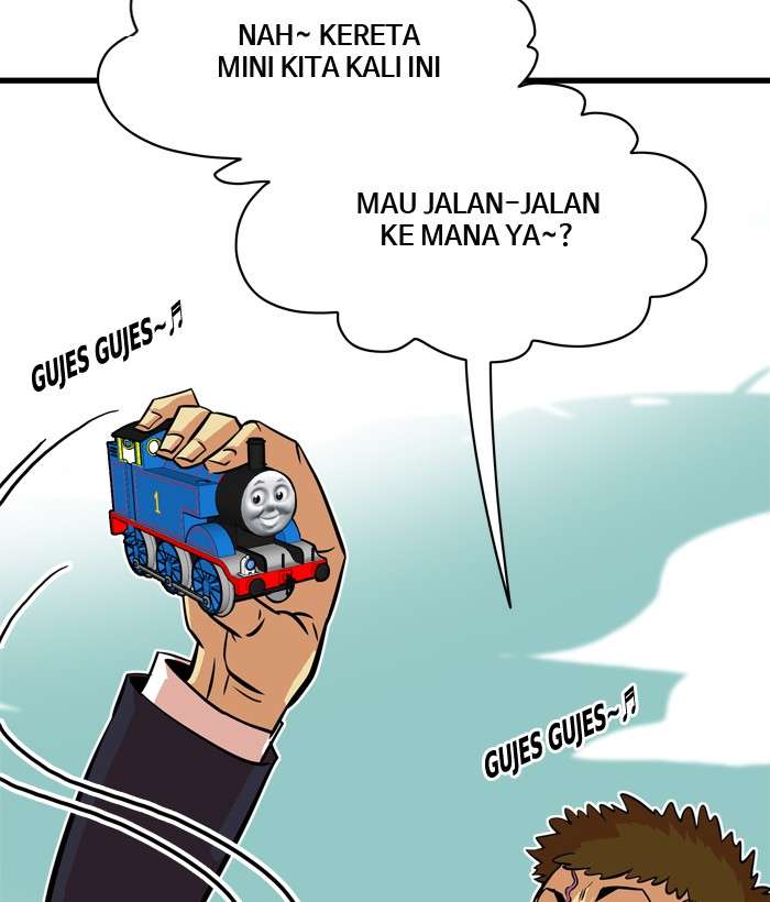 Troll Trap Chapter 34 Gambar 26