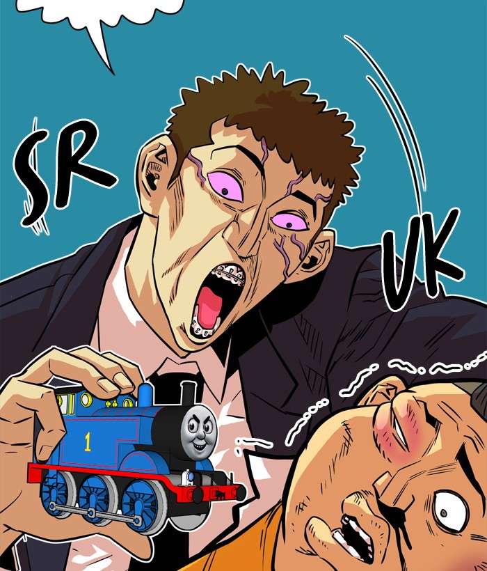 Troll Trap Chapter 34 Gambar 28