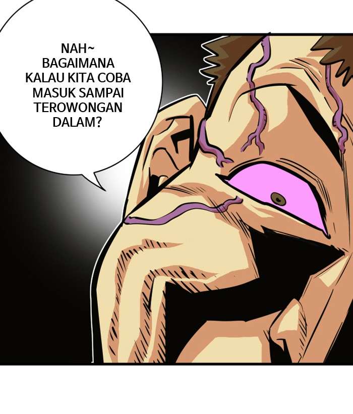 Troll Trap Chapter 34 Gambar 35