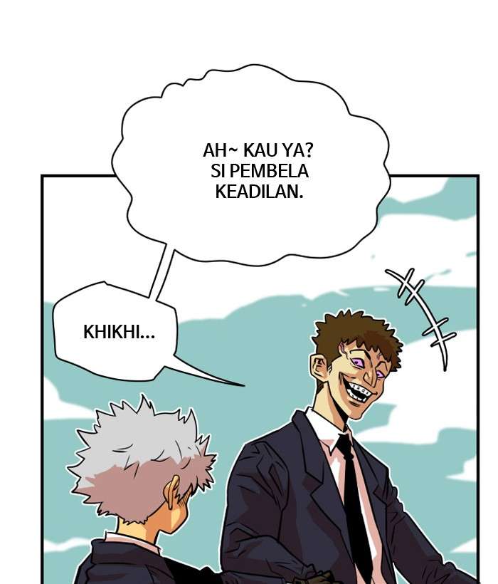 Troll Trap Chapter 34 Gambar 53